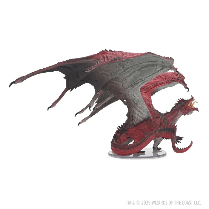 D&D: Icons of the Realms - Adult Red Dragon Tyrant - for just $79.99! 