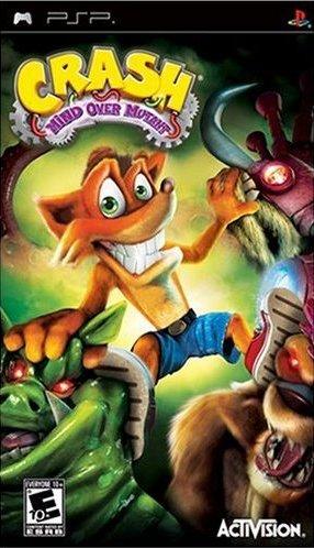 Crash Bandicoot Mind over Mutant (PSP) - for just $0! 