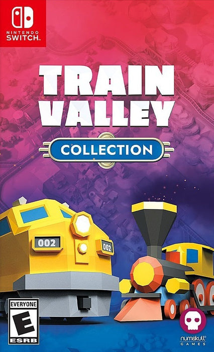 Train Valley Collection (Nintendo Switch) - Just $0! Shop now at Retro Gaming of Denver