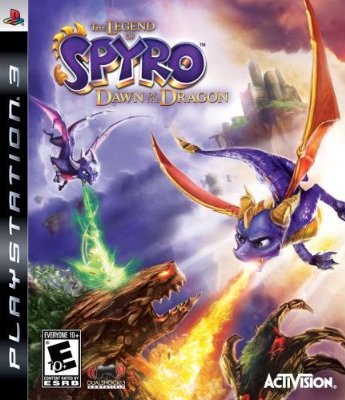 The Legend Of Spyro: Dawn Of The Dragon (Playstation 3) - for just $0! 