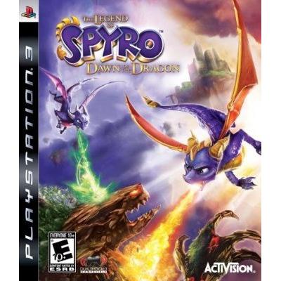 The Legend Of Spyro: Dawn Of The Dragon (Playstation 3) - Just $0! Shop now at Retro Gaming of Denver