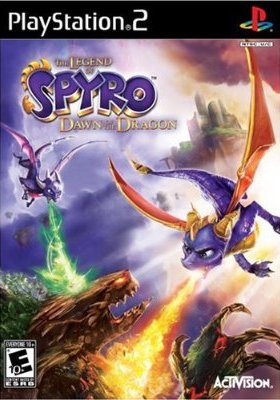The Legend Of Spyro: Dawn Of The Dragon (Playstation 2) - for just $0! 