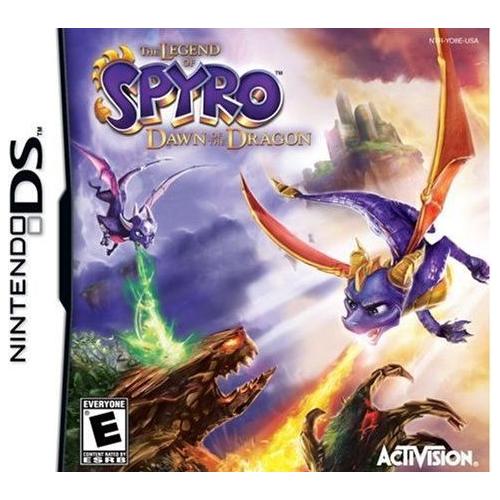 The Legend Of Spyro: Dawn Of The Dragon (Nintendo DS) - Just $0! Shop now at Retro Gaming of Denver