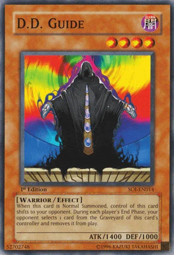 D.D. Guide [SOI-EN014] Common - for just $0.10! 