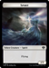 Spirit Token (10) [Commander Masters Tokens] - for just $2.80! 