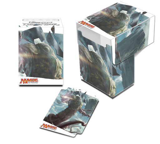 Ultra PRO: Deck Box - Full-View (Oath of the Gatewatch - Kozilek, the Great Distortion) - Just $0! Shop now at Retro Gaming of Denver