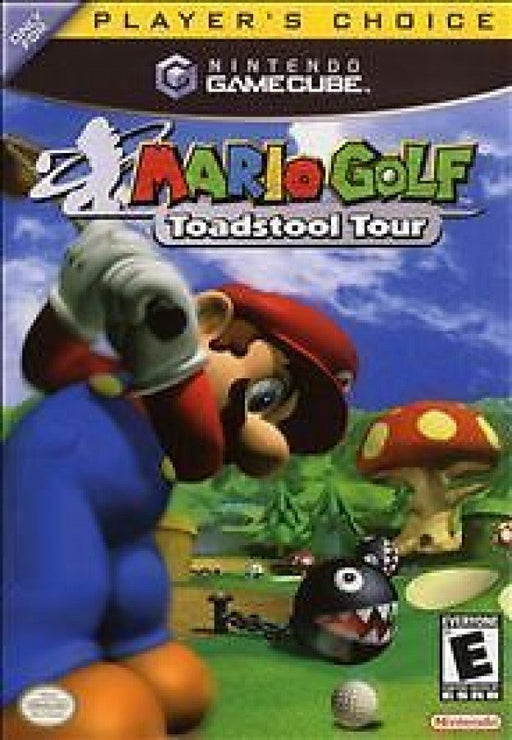 Mario Golf: Toadstool Tour [Players Choice]  – GameCube (GC) - for just $29.99! 