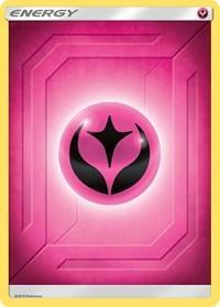 Fairy Energy (2019 Unnumbered) [Sun & Moon: Team Up] - for just $0.15! 