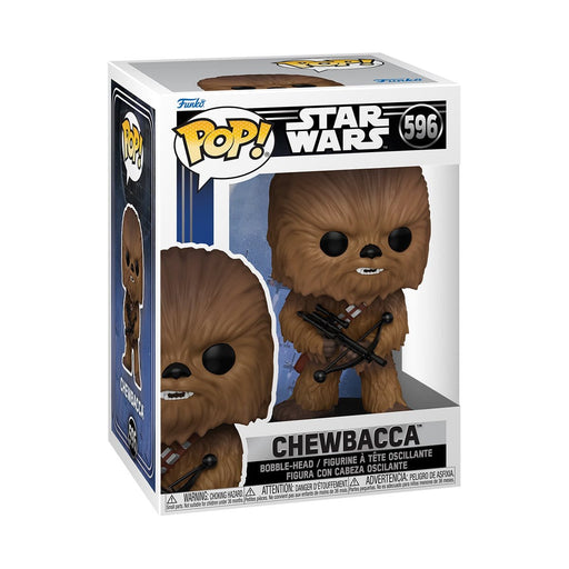 Star Wars™ Chewbacca Pop! - 3¾" - Premium Toys - Just $14.99! Shop now at Retro Gaming of Denver