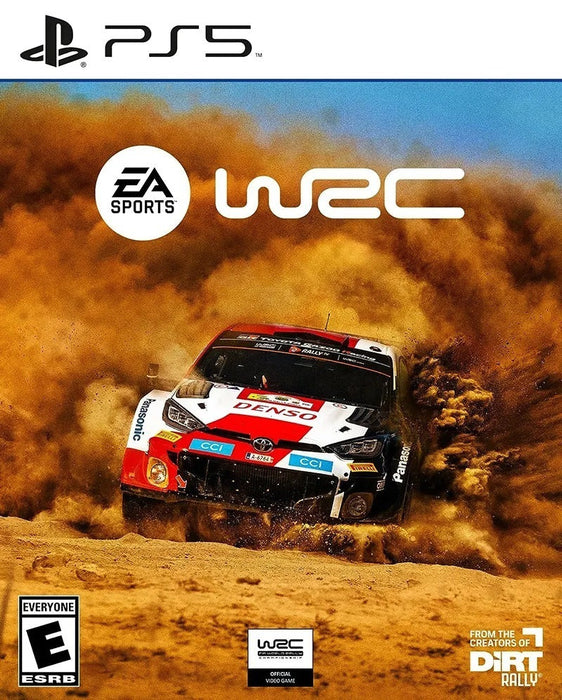 EA Sports WRC (PlayStation 5) - for just $0! 