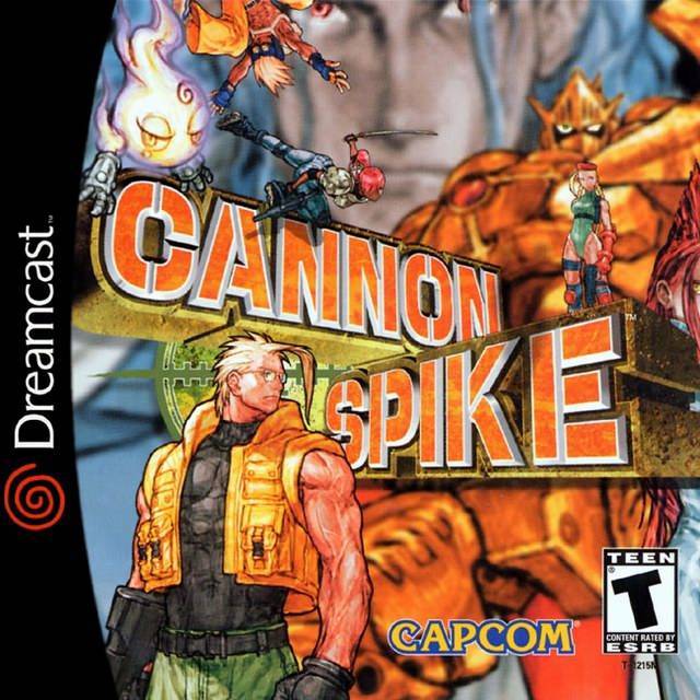 Cannon Spike (Sega Dreamcast) - Premium Video Games - Just $0! Shop now at Retro Gaming of Denver