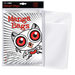 Ultra PRO: Manga Bags - 100-Pack (6" X 7-5/8") - for just $0! 