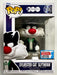 Funko Pop! Animation Slytherin Sylvester Cat #1336 Looney Tunes X Harry Potter NYCC 2023 Fall Con Exclusive - for just $13! 