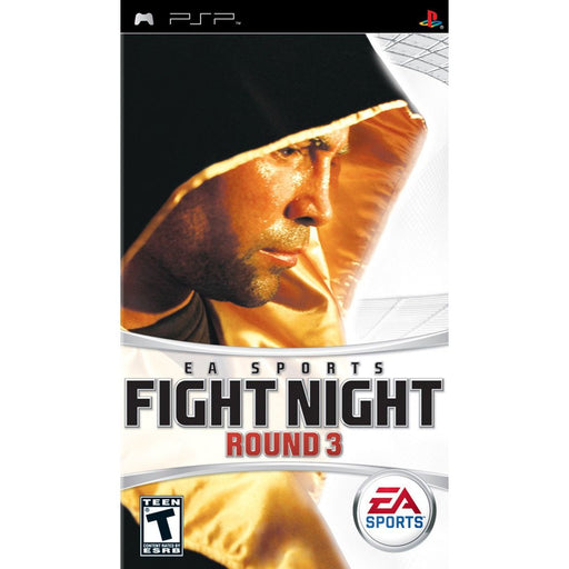 Fight Night Round 3 (PSP) - Just $0! Shop now at Retro Gaming of Denver