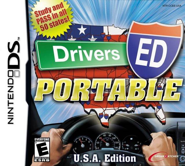 Drivers Ed Portable (Nintendo DS) - for just $0! 
