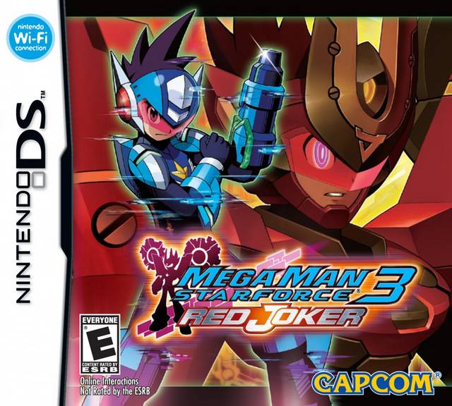 Mega Man Star Force 3: Red Joker (Nintendo DS) - for just $0! 