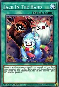 Jack-In-The-Hand [PHRA-EN067] Common - for just $0.10! 
