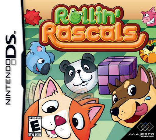 Rollin' Rascals (Nintendo DS) - for just $0! 