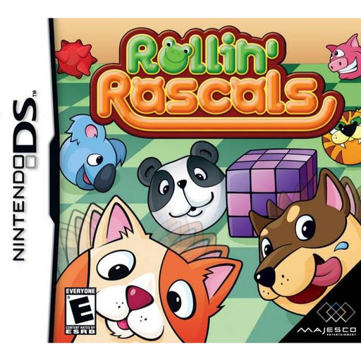 Rollin' Rascals (Nintendo DS) - Just $0! Shop now at Retro Gaming of Denver