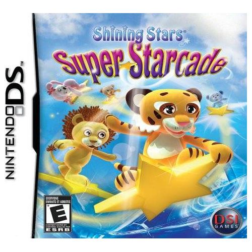 Shining Stars: Super Starcade (Nintendo DS) - Just $0! Shop now at Retro Gaming of Denver