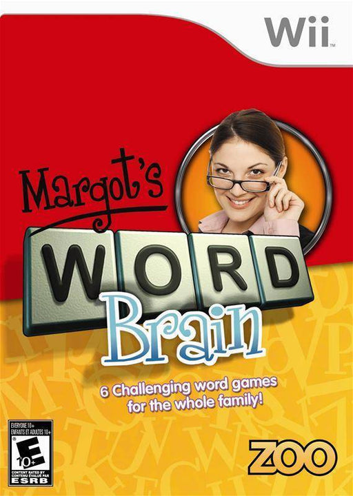 Margot's Word Brain (Wii) - for just $0! 