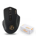 2.4G Wireless Silent Mouse Business Office Gift 4 Button Gaming Wireless Mouse - for just $19.10! 