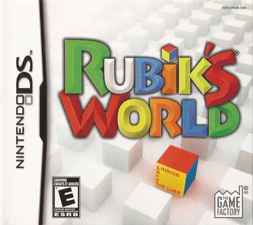 Rubik's World (Nintendo DS) - for just $0! 