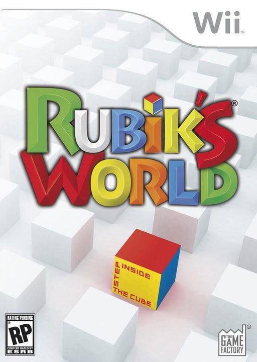 Rubik's World (Wii) - for just $0! 
