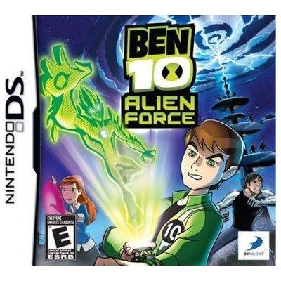 Ben 10: Alien Force (Nintendo DS) - Just $0! Shop now at Retro Gaming of Denver