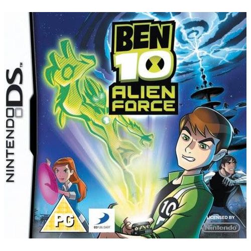 Ben 10: Alien Force [European Import] (Nintendo DS) - Just $0! Shop now at Retro Gaming of Denver