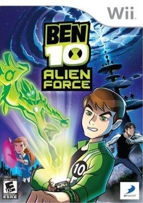 Ben 10: Alien Force (Wii) - for just $0! 