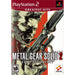 Metal Gear Solid 2 Sons of Liberty (Greatest Hits) (Playstation 2) - Just $0! Shop now at Retro Gaming of Denver