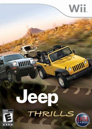 Jeep Thrills (Wii) - for just $0! 