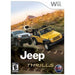 Jeep Thrills (Wii) - Just $0! Shop now at Retro Gaming of Denver