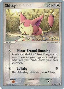 Skitty (44/109) (Blaziken Tech - Chris Fulop) [World Championships 2004] - for just $2.80! 