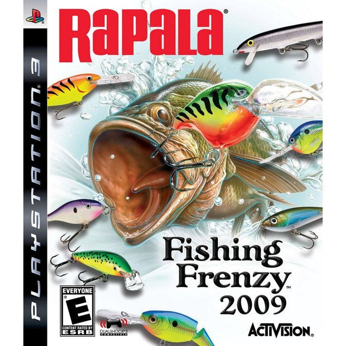 Rapala Fishing Frenzy 2009 (Playstation 3) - Just $0! Shop now at Retro Gaming of Denver