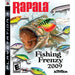 Rapala Fishing Frenzy 2009 (Playstation 3) - Just $0! Shop now at Retro Gaming of Denver