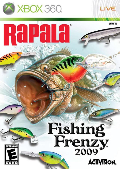 Rapala Fishing Frenzy (Xbox 360) - for just $0! 