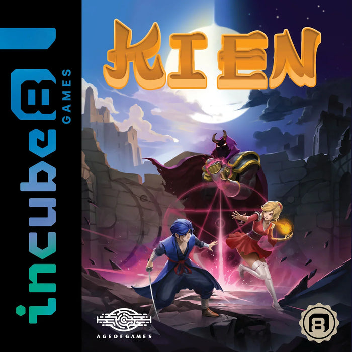 Kien (Homebrew) – Game Boy Advance (GBA) - for just $99.99! 