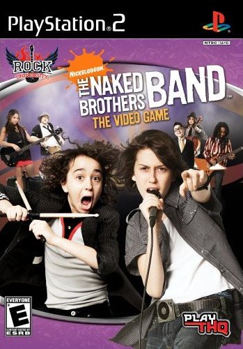 Rock University Presents: The Naked Brothers Band The Video Game (Playstation 2) - for just $0! 