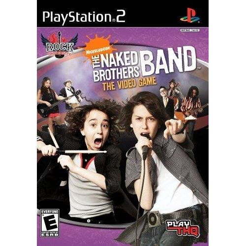 Rock University Presents The Naked Brothers Band (Playstation 2) - Just $0! Shop now at Retro Gaming of Denver