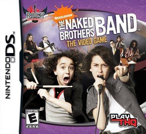 Rock University Presents The Naked Brothers Band (Nintendo DS) - for just $0! 