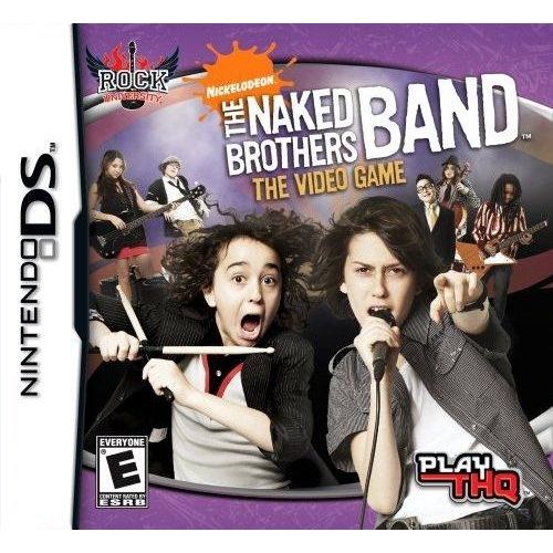 Rock University Presents The Naked Brothers Band (Nintendo DS) - Just $0! Shop now at Retro Gaming of Denver