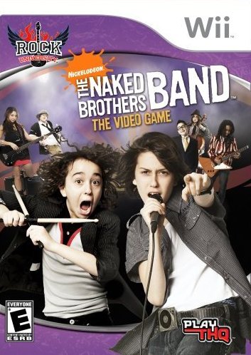 Rock University Presents The Naked Brothers Band (Wii) - for just $0! 