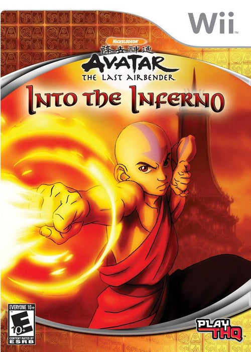 Avatar: The Last Airbender - Into The Inferno (Wii) - for just $0! 