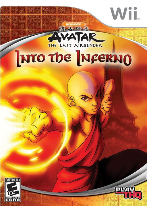 Avatar: The Last Airbender - Into The Inferno (Wii) - for just $0! 
