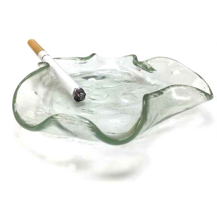 Masterwork Collection Breakaway Glass Ashtray Prop - CLEAR - for just $27! 