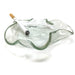Masterwork Collection Breakaway Glass Ashtray Prop - CLEAR - for just $27! 