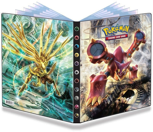 Ultra PRO: 9-Pocket Portfolio - Pokemon (Steam Siege) - Just $0! Shop now at Retro Gaming of Denver