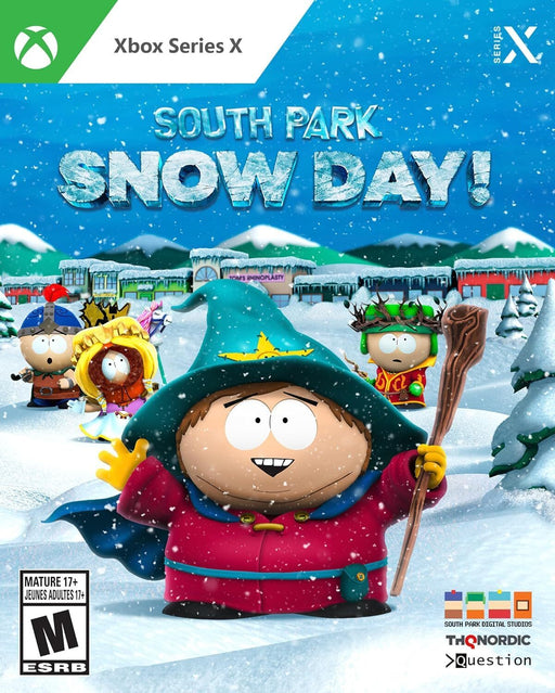 South Park: Snow Day! (Xbox Series X) - for just $0! 